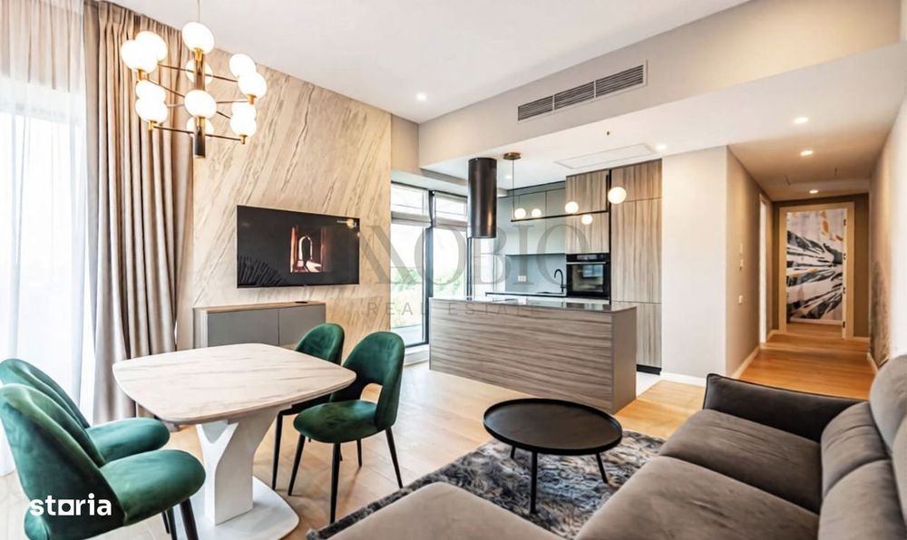 Apartament 3 Camere | One Verdi