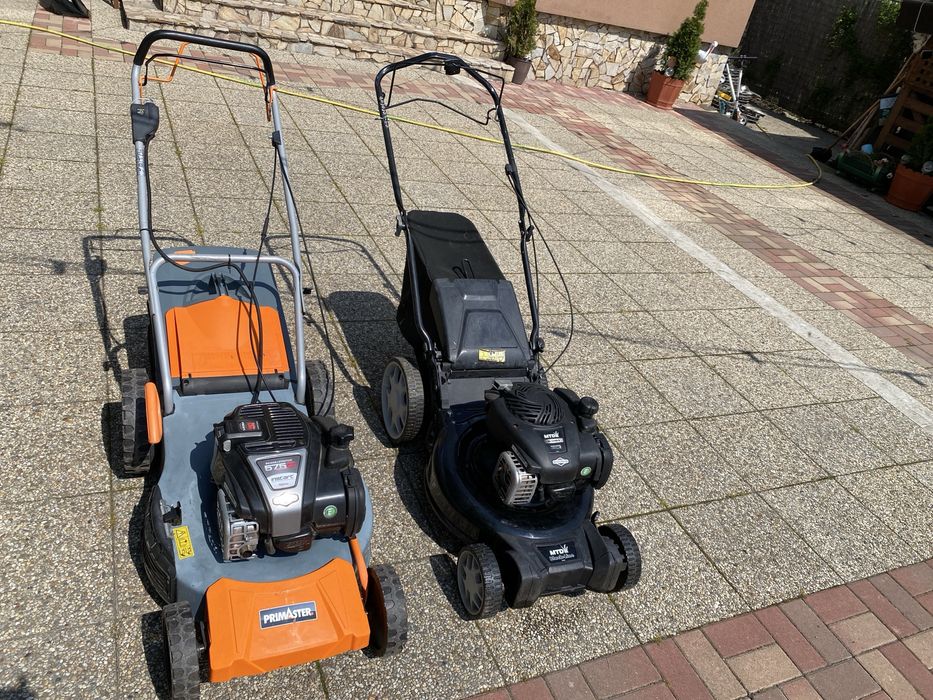 Masina de tuns iarba - Briggs & Stratton
