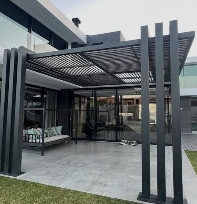 Беседка для сада