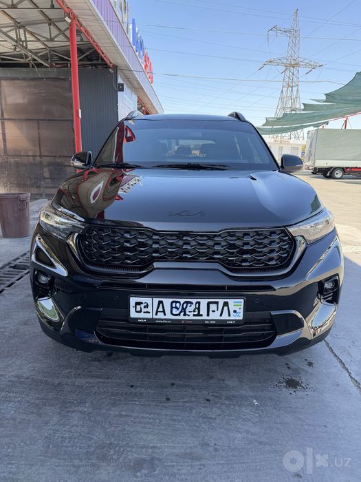 KIA Sonet 4-позиция Фулл 2026