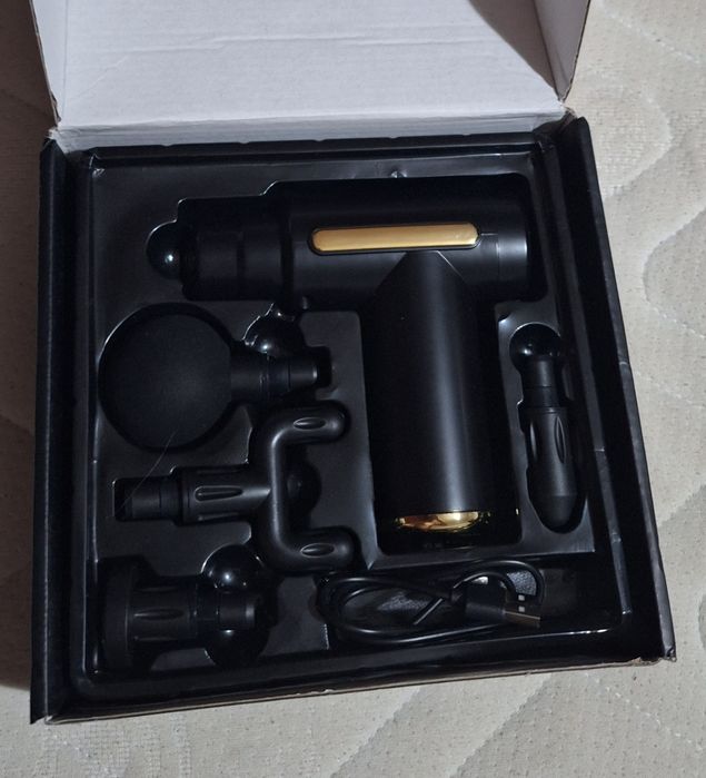 Пистолет за масаж