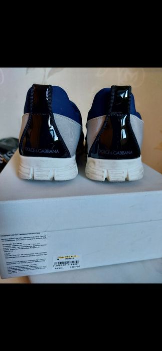 Обувь детская долче габбана