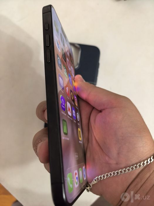 Iphone 15 pro max LL/A 256gb 87% e-sim
