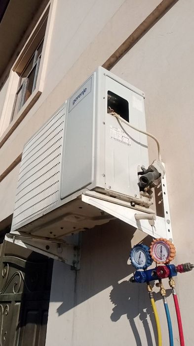 Установка кондиционеров и ремонт все марки
