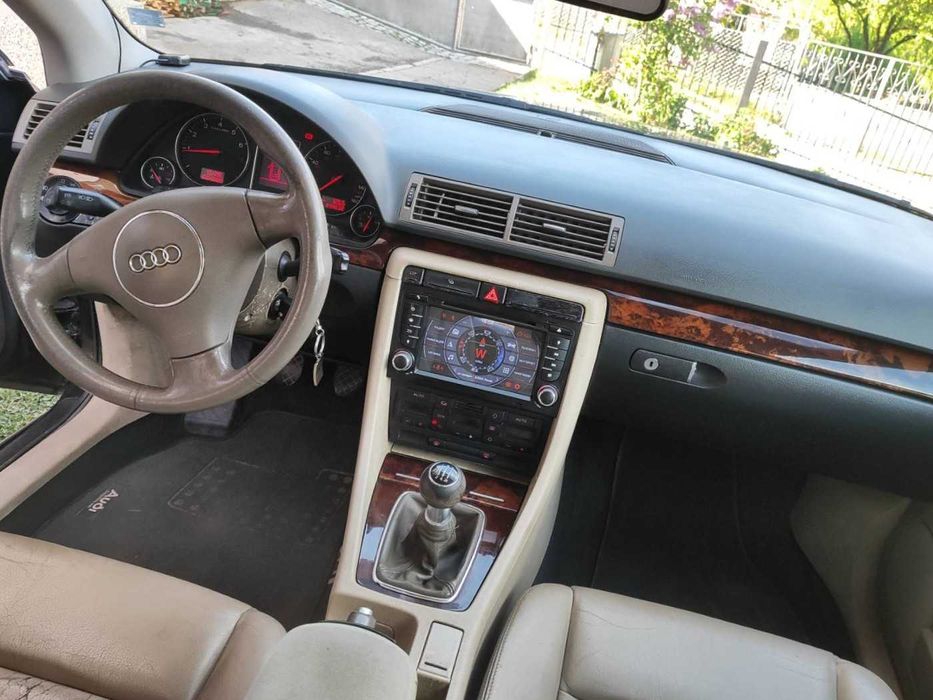 Audi A4 B6 Quattro 1.8T