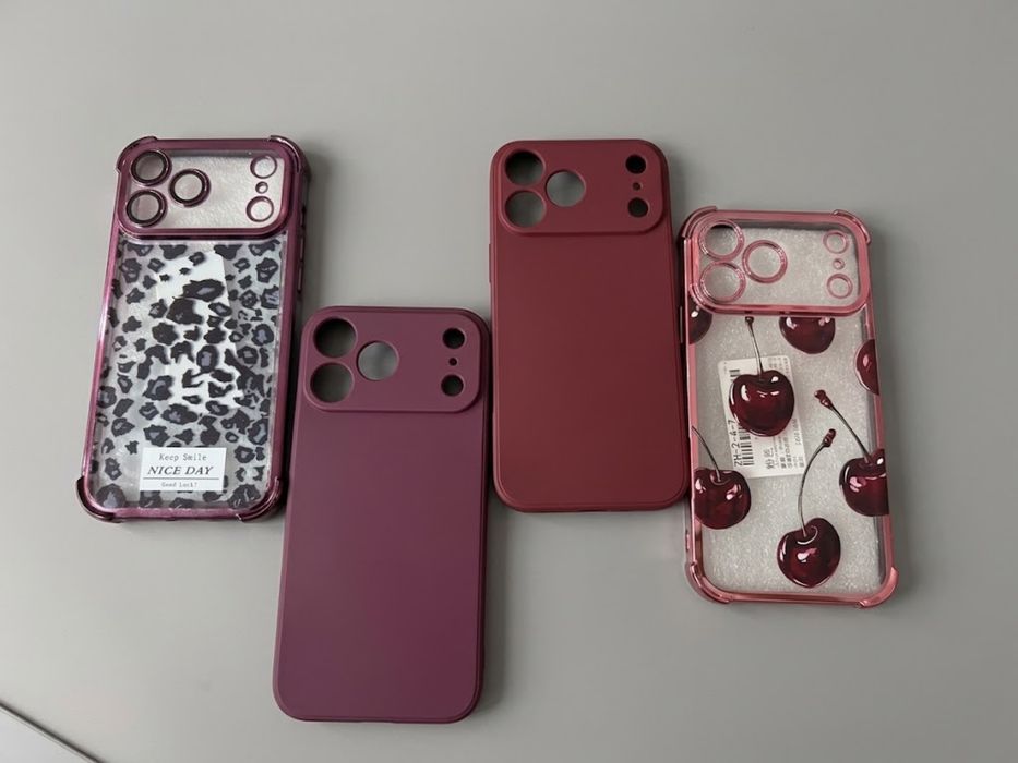 Кейсове Iphone 18 pro max