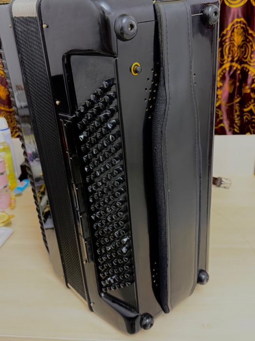 Acordeon cu midi  6 kg