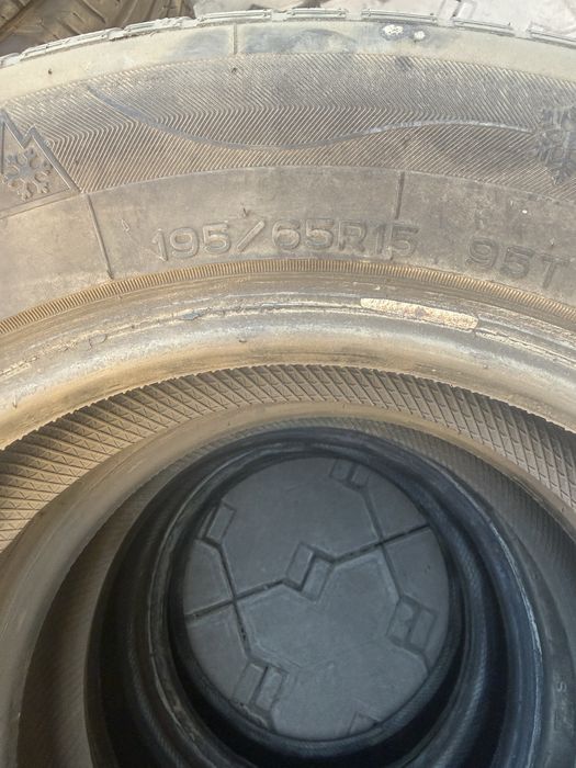 Шины 195/65/15 зимние