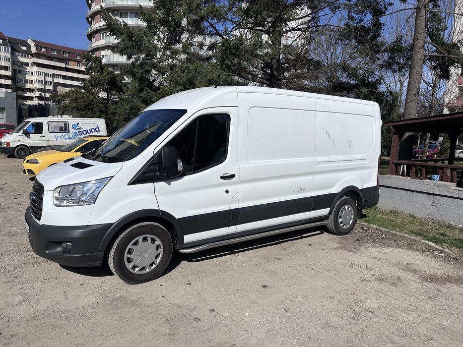Ford Transit L3H2