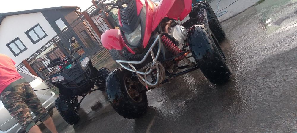 Vand atv dinli 300cc