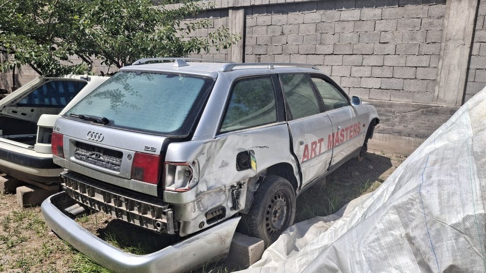 Audi A6 1996 жылғы.