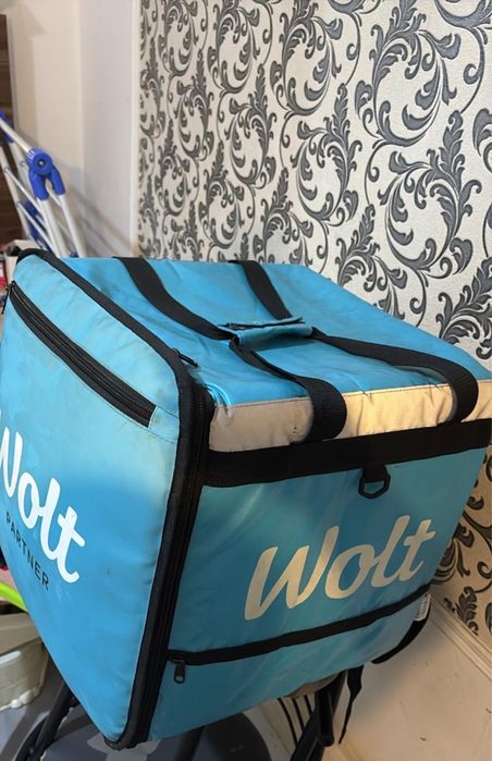 Срочно продаю вольт термо сумку