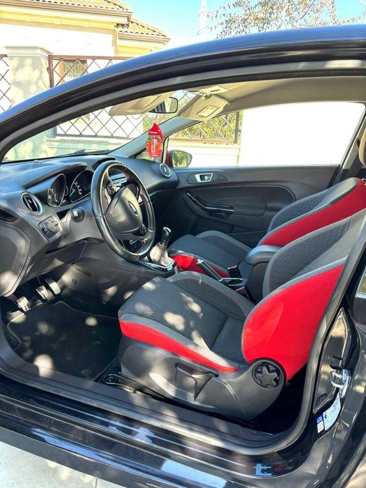 Ford Fiesta ST line - 2015 - EURO6 - BENZINA - KM REALI - MODEL NEW