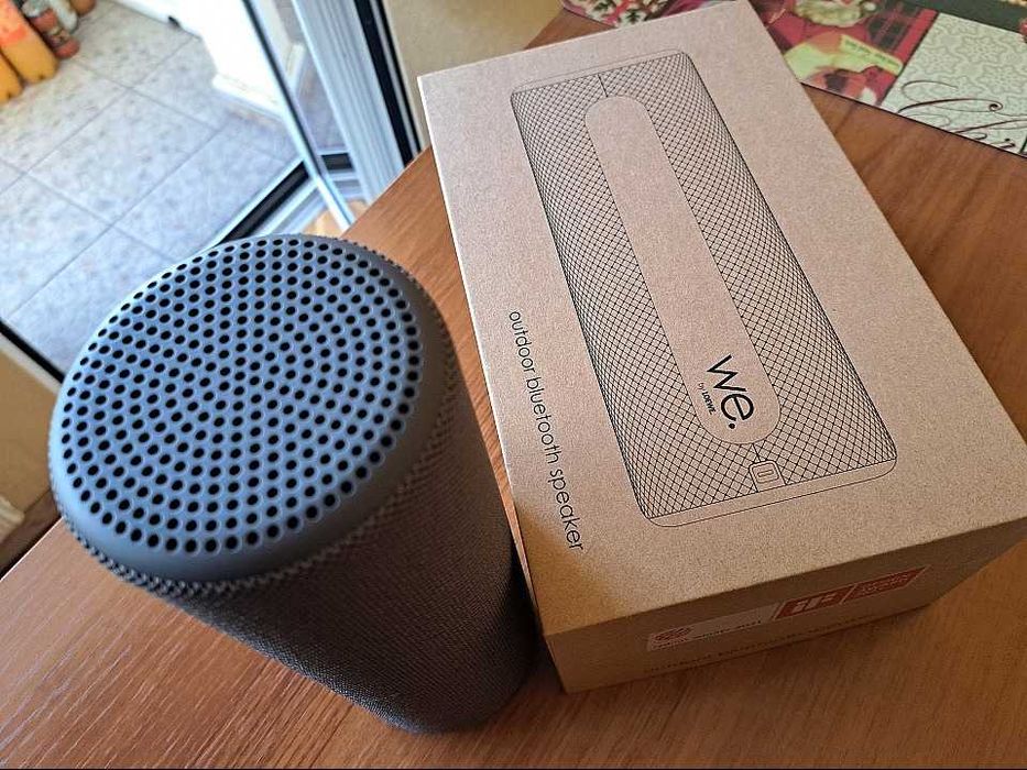 WE. HEAR 1 By Loewe - 40 вата, нова, блутут колонка!