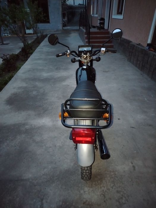 Yamaxa R 100 motosikl