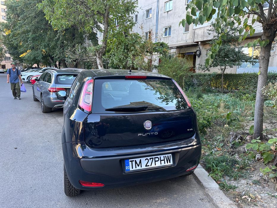 Fiat Punto Evo 2010