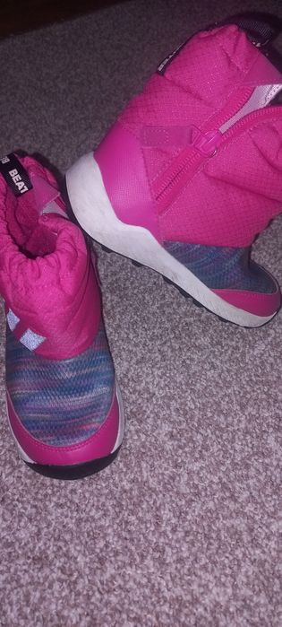 Ghete/cizme Sport Adidas snow