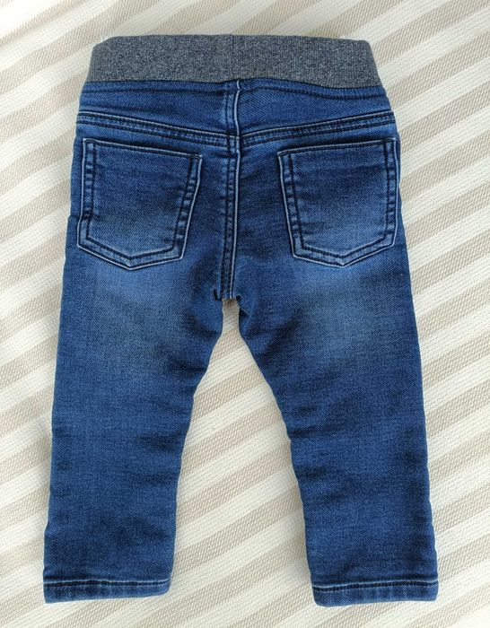 Geaca baieti+blugi grosuti