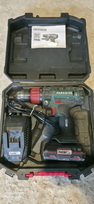 Filetanta parkside" PSBSA 20-L`B2
