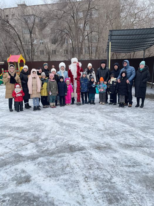 Дед мороз и снегурочка