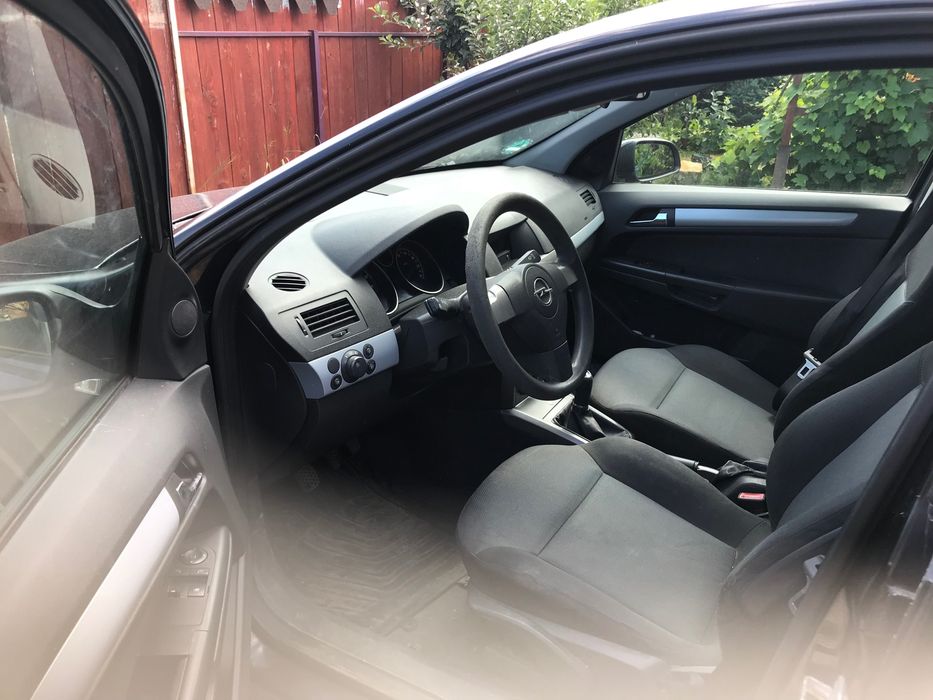 OPEL Astra 2006 — imagine 4