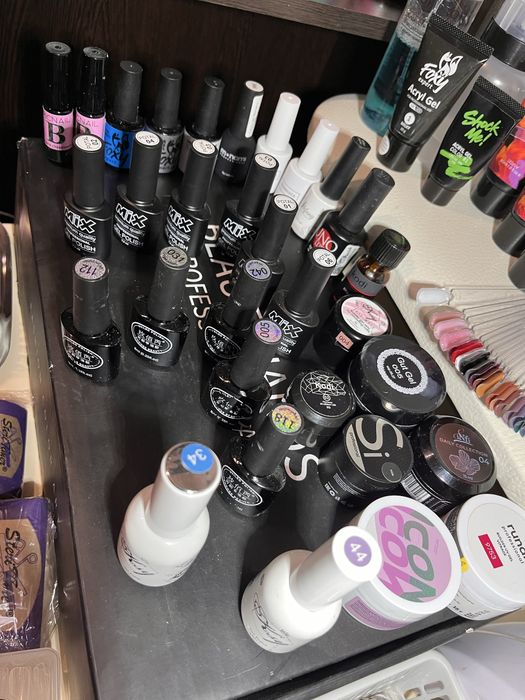 Продам набор для маникюра