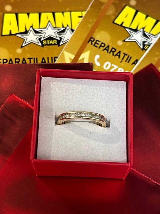 Inel aur pietre 2.82gr 14k (cdc) StarAmanet
