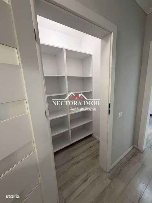 NECTORA IMOB-Apartament 2 camere, ARED Onestilor, 52 mp, Et.1, Parcare