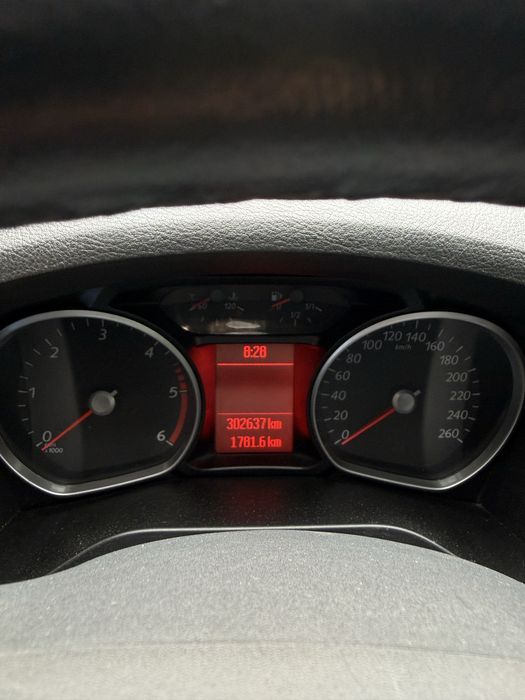 Vand Ford S-Max 2009 2.0