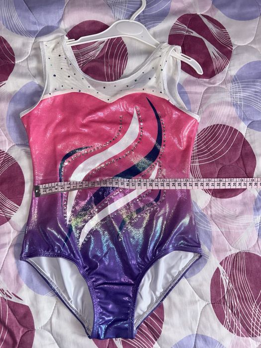 Трико за художествена гимнастика