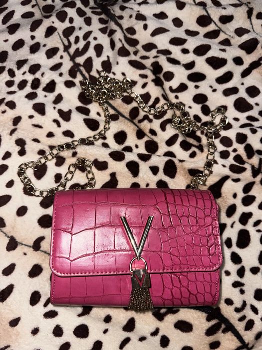 Geantă Valentino Roz