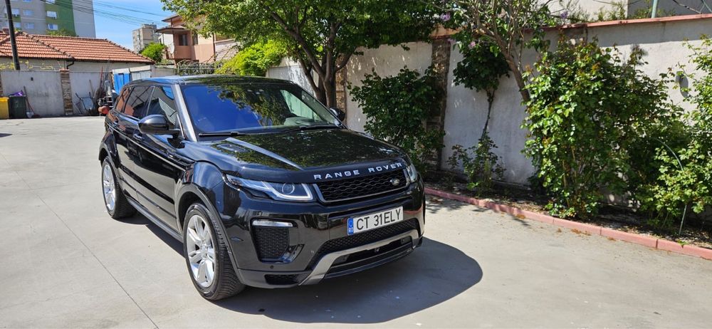 Range Rover Evoque