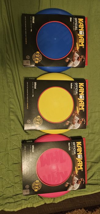 KANJAN disc zburator