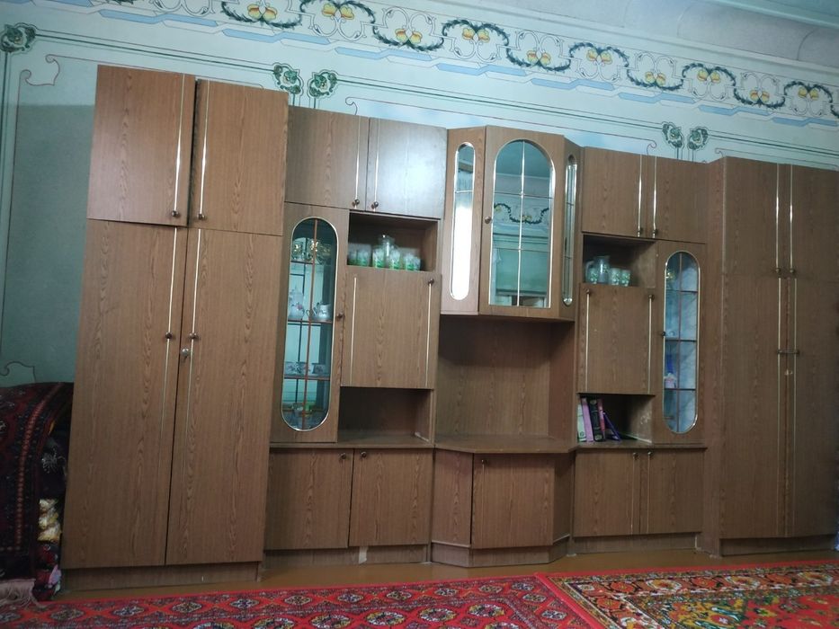 Stenka mehmon hona uchun