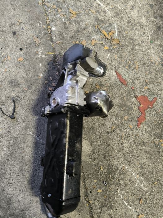 ЕГР охладител за Audi Q3 2.0tdi