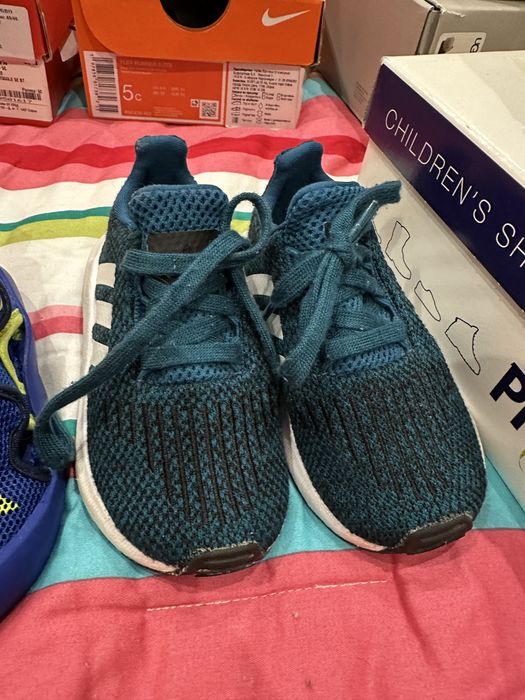 Бебешки ботушки и обувки