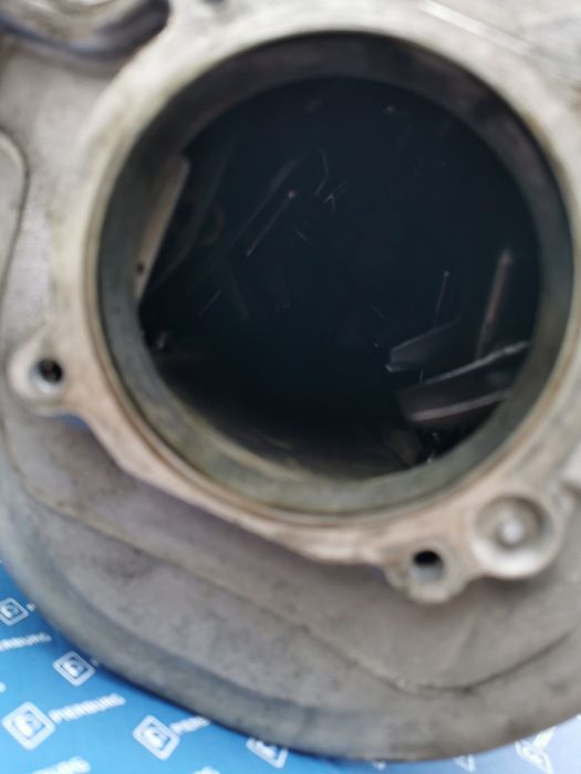 всмукателен колектор за w221