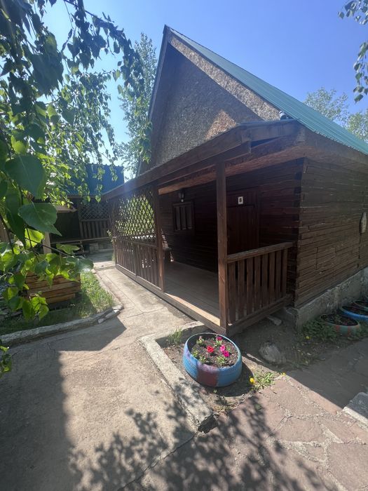 Домики в Боровом