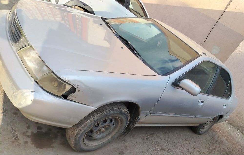 Продается  машина ниссан