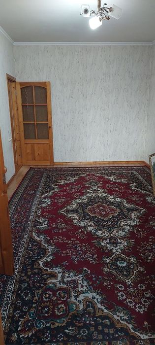 Сдаётся своя 2в3-комн квартира возле метро-3 Тузел, Крестик, Кадышева