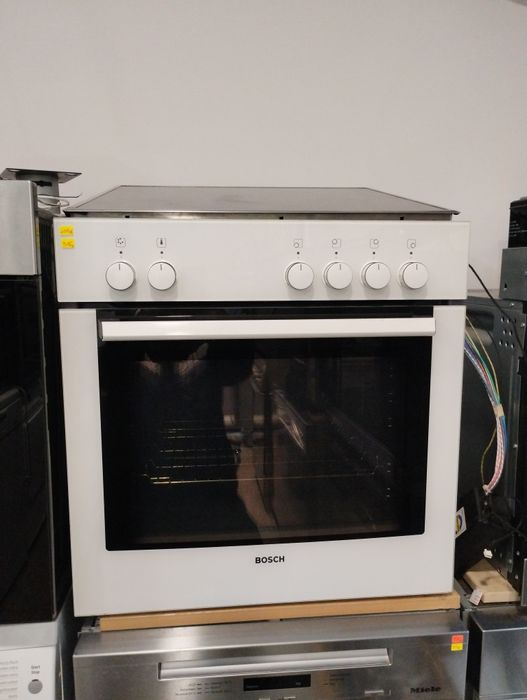 Фурна с плот BOSCH Maxi