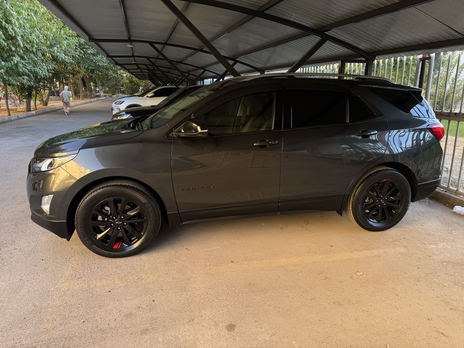 Chevrolet Equinox RS FULL