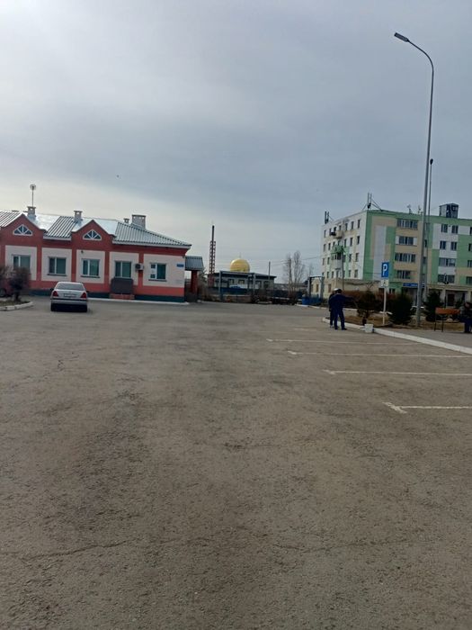 Однокомнатная квартира