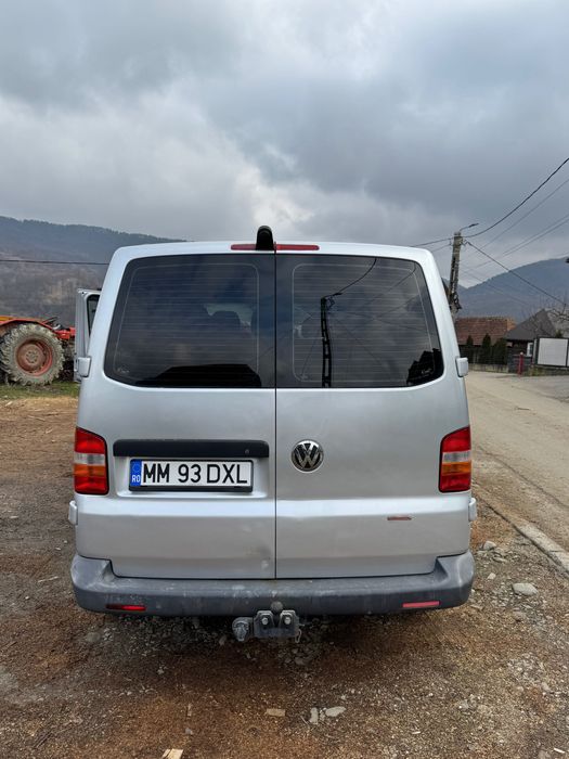 Vw Transporter caravelle 2.5 tdi 4Motion