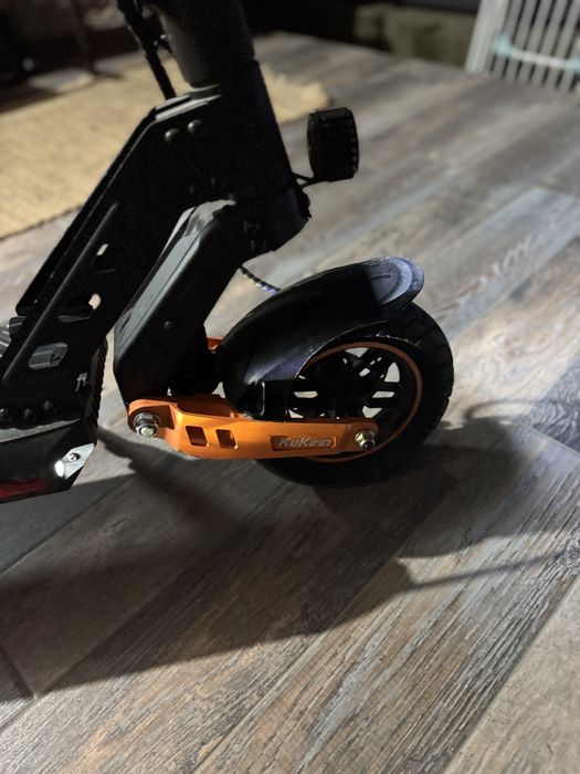 Kukirin G2 Max in stare extrem de buna!