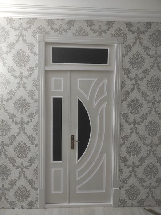 Yog'och & MDF eshiklari buyurta asosida