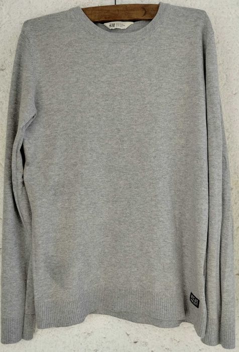 Pulover H&M, recomandat inaltime 170 cm, varsta +14 ani, nou
