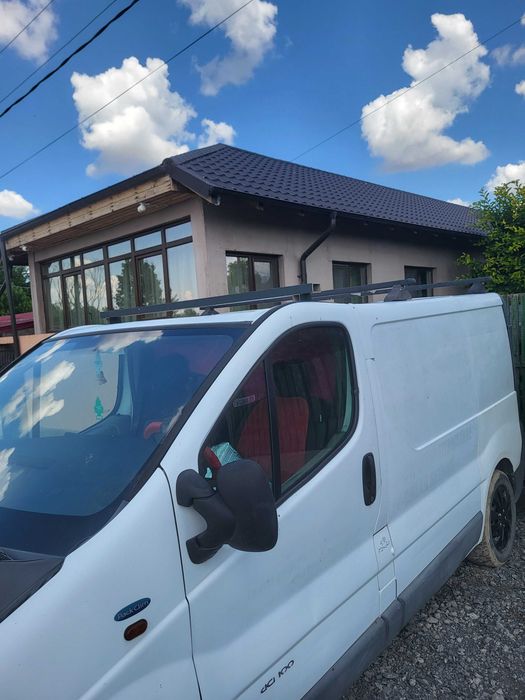RENAULT Trafic 2005 — imagine 4