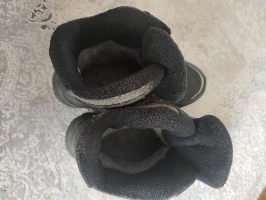 Зимние сапожки 32рр