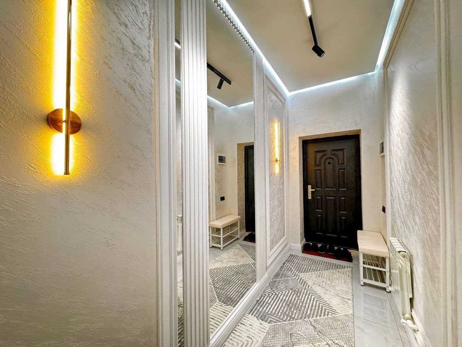 3х комнатная квартира 52кв/м, со всеми удобствами, Вокзал